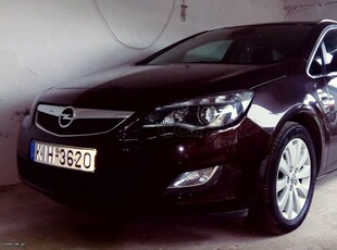 Opel Astra '11 sport tourer