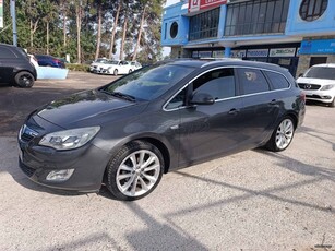 Opel Astra '11 Turbo