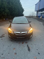 Opel Astra '12 1.6. Cosmos