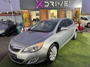 Opel Astra '12 1.7 DIESEL FULL EXTRA - 136HP - 1o ΧΕΡΙ