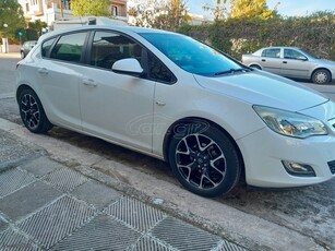 Opel Astra '12 Astra J edition Ελληνικό start