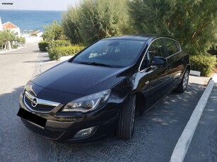 Opel Astra '12 CDTI TURBO DIESEL