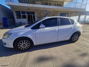 Opel Astra '12 ECO FLEX