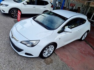 Opel Astra '12 GTC 1.7CDTI 167HP COSMO LED