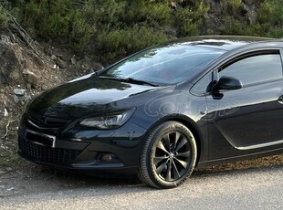 Opel Astra '12 Gtc