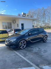 Opel Astra '12 GTC OPC LINE