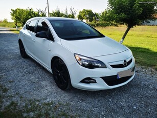 Opel Astra '12 J BLACK EDITION