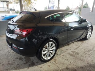 Opel Astra '12 J GTC 1.7 CDTi 130HP