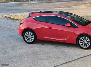 Opel Astra '12 J GTC