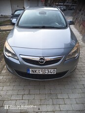 Opel Astra '12 SPORT TOURER