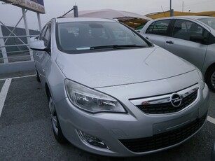 Opel Astra '12 STATION WAGON | 140HP