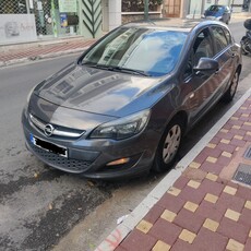 Opel Astra '13 ASTRA J