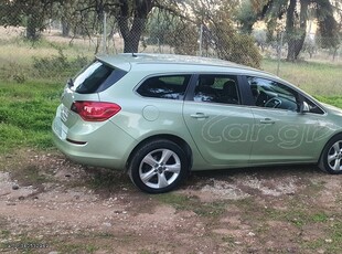 Opel Astra '13