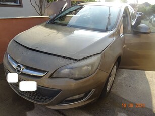 Opel Astra '13 DIESEL TURIER