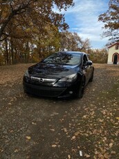 Opel Astra '13 Gtc