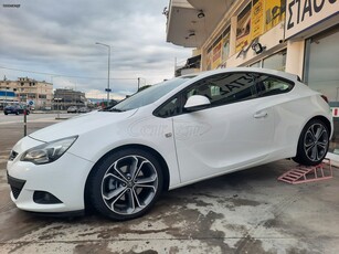 Opel Astra '13 GTC DIESEL ΑΡΙΣΤΗ ΚΑΤΑΣΤΑΣΗ 19ΑΡΕΣ-NAVI FULL!