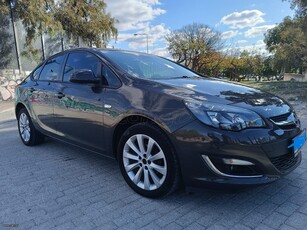 Opel Astra '13 TURBO 1.4 140HP ΔΩΡΟ ΤΕΛΗ ΚΥΚΛΟΦΟΡΙΑΣ 2025 ΠΛΗΡΩΜΕΝΑ