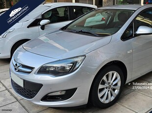 Opel Astra '14 1.6CDTI 136ps