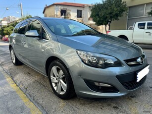 Opel Astra '14