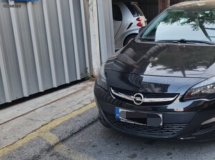 Opel Astra '14