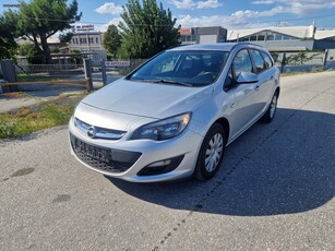 Opel Astra '14 ECOFLEX TURBO DIESEL 1600 CC ΕΞΑΤΑΧΥΤΟ ΚΑΔΕΝΑ EURO6