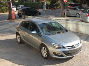 Opel Astra '14 EXCESS 1.3cc 95ps CDTI ΓΡΑΜΜΑΤΙΑ