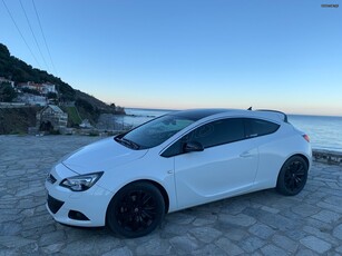 Opel Astra '14 GTC Ελληνικής Αντιπροσωπείας 1.7 CDTI 170hp OPC Line