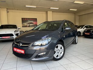 Opel Astra '14 ΜΕ ΕΓΓΥΗΣΗ !!! SW CDTI ENERGY CRS MOTORS