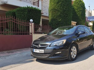 Opel Astra '15 1.3 DIESEL MTJ 95HP-ΕΛΛΗΝΙΚΟ-GPS-ZANTEΣ-CAMERA