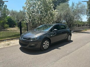 Opel Astra '15 1.6 cdti 110 euro6 πληρωμένα τέλη 2025