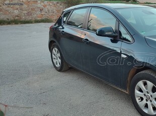 Opel Astra '15 1.6 cdti diesel