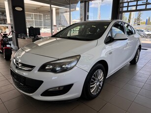 Opel Astra '15 1.6 ECOTEC 115PS AUTOMATIC