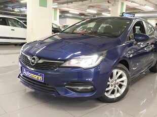 Opel Astra 1.5 (2020)