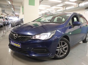 Opel Astra 1.5 (2020)