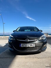 Opel Astra '15