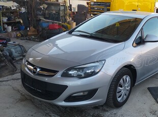 Opel Astra '15