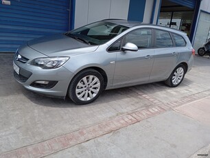 Opel Astra '15