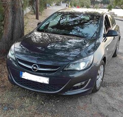 Opel Astra '15 eco flex