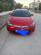 Opel Astra '15 GTC