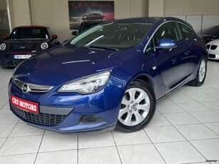 Opel Astra '15 GTC !!!EΓΓΥΗΣΗ !!!CRS MOTORS !!!