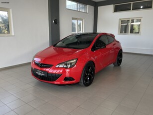 Opel Astra '15 GTC