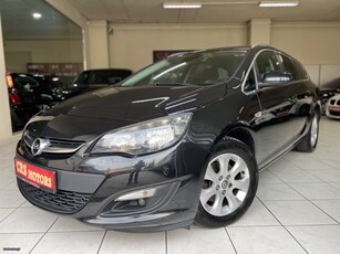 Opel Astra '15 ΜΕ ΕΓΓΥΗΣΗ !!! NAVI CRS MOTORS