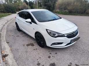 Opel Astra '16 Opel astra k