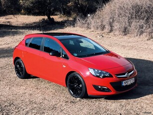 Opel Astra '15 TURBO 1.4 140HP ΑΥΤΟΜΑΤΟ Τιμή Συζητήσιμη