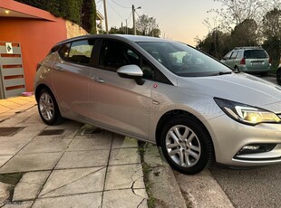 Opel Astra '16 1.0Lit 5ΘΥΡΟ 105HP*EURO6*NAVI*CLIMA*ΕΛΕΥΘΕΡΟ ΔΑΚΤΥΛΙΟΥ*