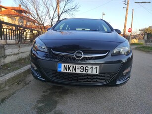 Opel Astra '16 136 ps Sports tourer