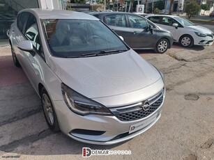 Opel Astra '16 1.6 CDTi 110 Hp