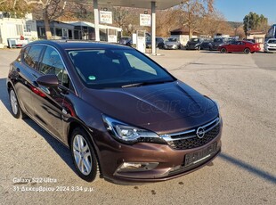 Opel Astra '16 1600CC **136 PS** 2016