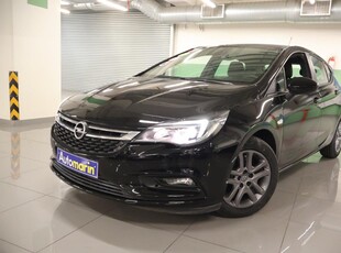 Opel Astra 1.6 (2018)