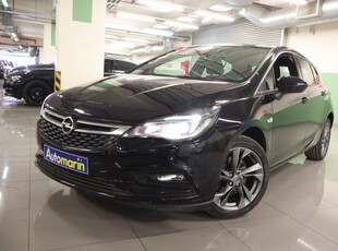 Opel Astra 1.6 (2019)